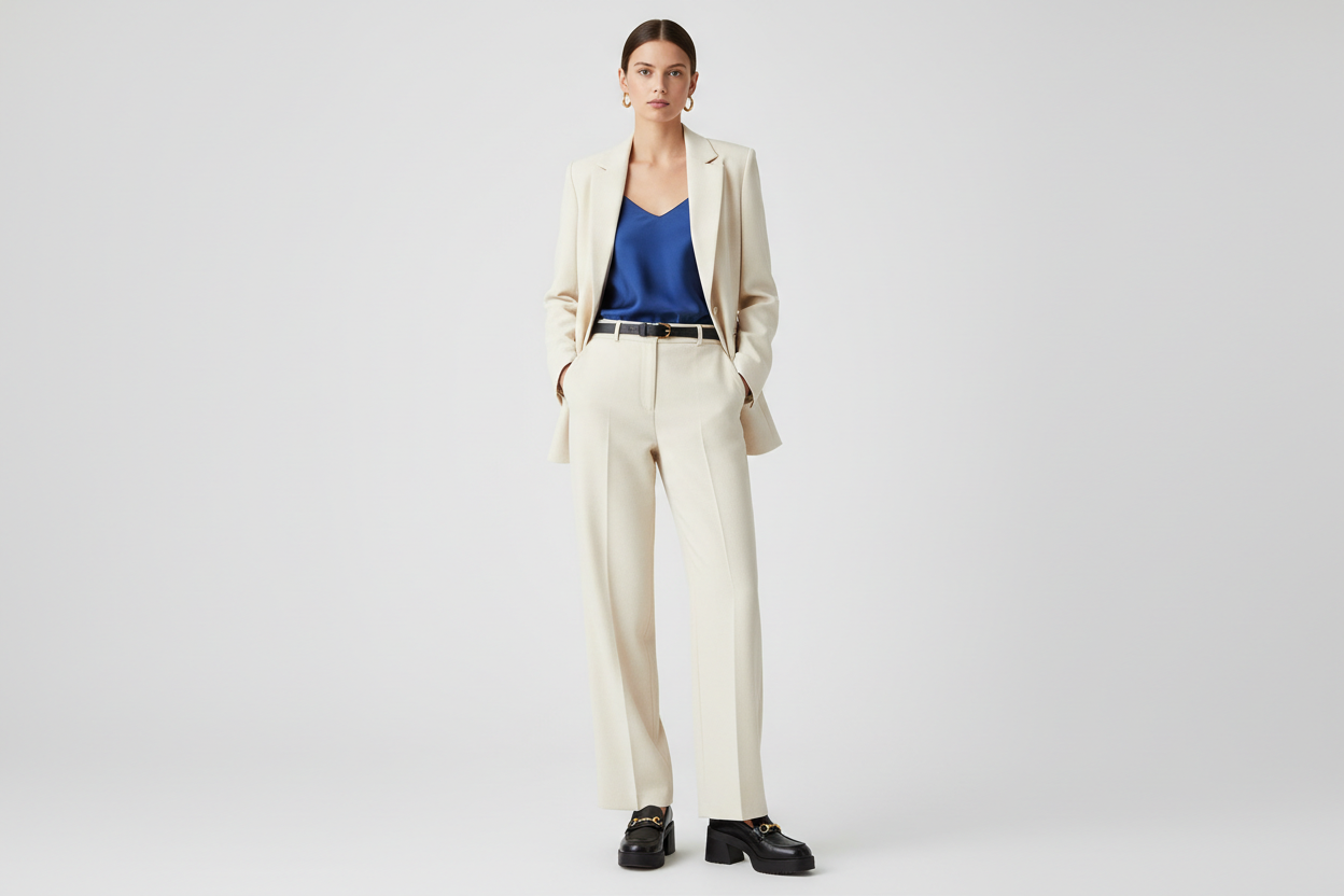 Les 10 tenues intemporelles à adopter absolument cet automne