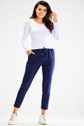  Pantalon survêtement model 187161 awama 