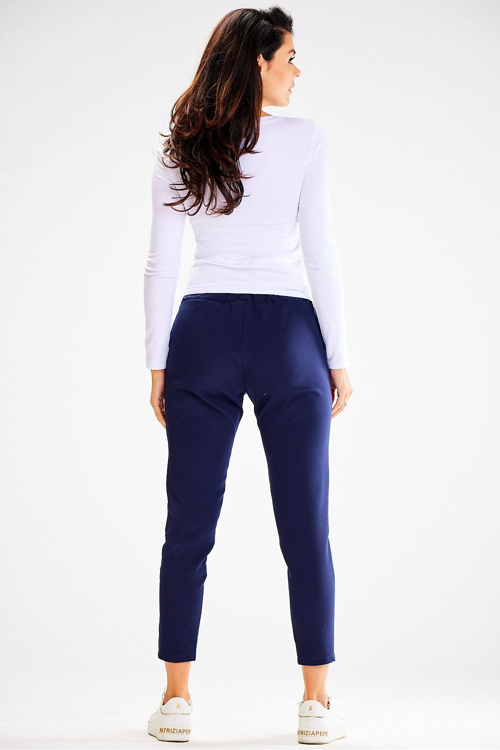  Pantalon survêtement model 187161 awama 
