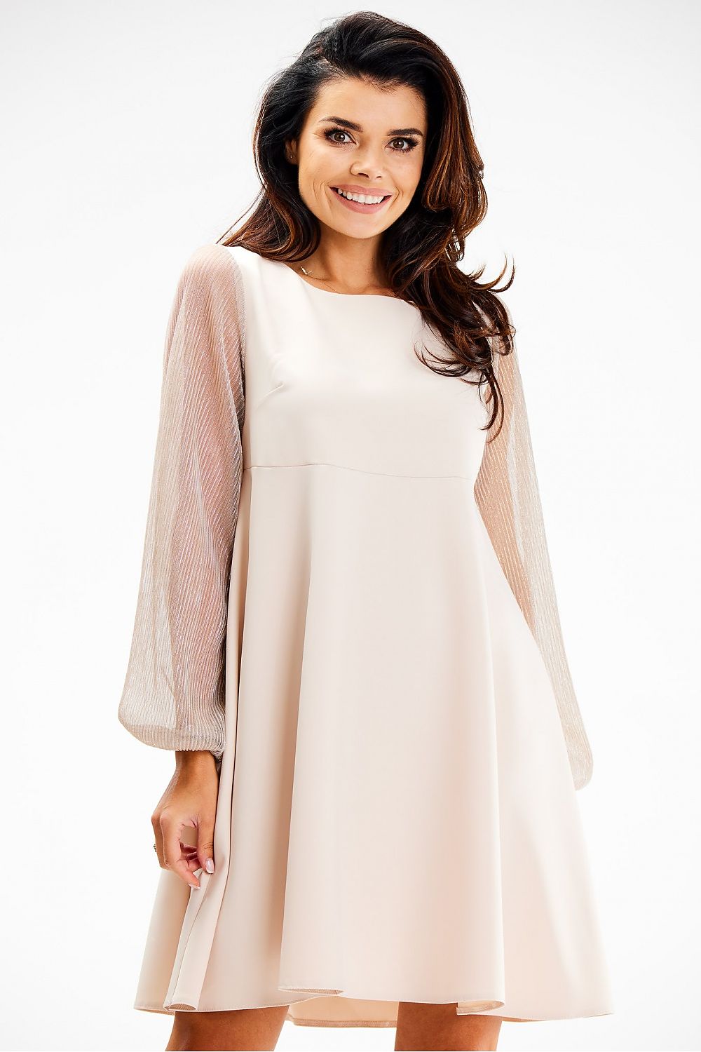  Robe de soirée model 189452 awama 