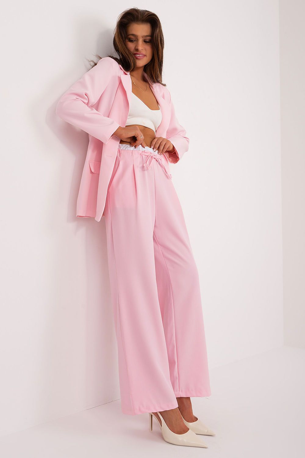  Pantalon femme model 196170 Italy Moda 