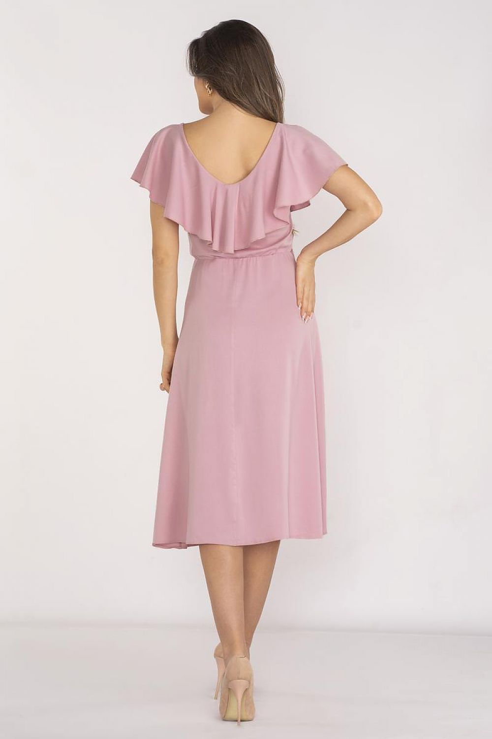  Robe de jour model 196596 awama 