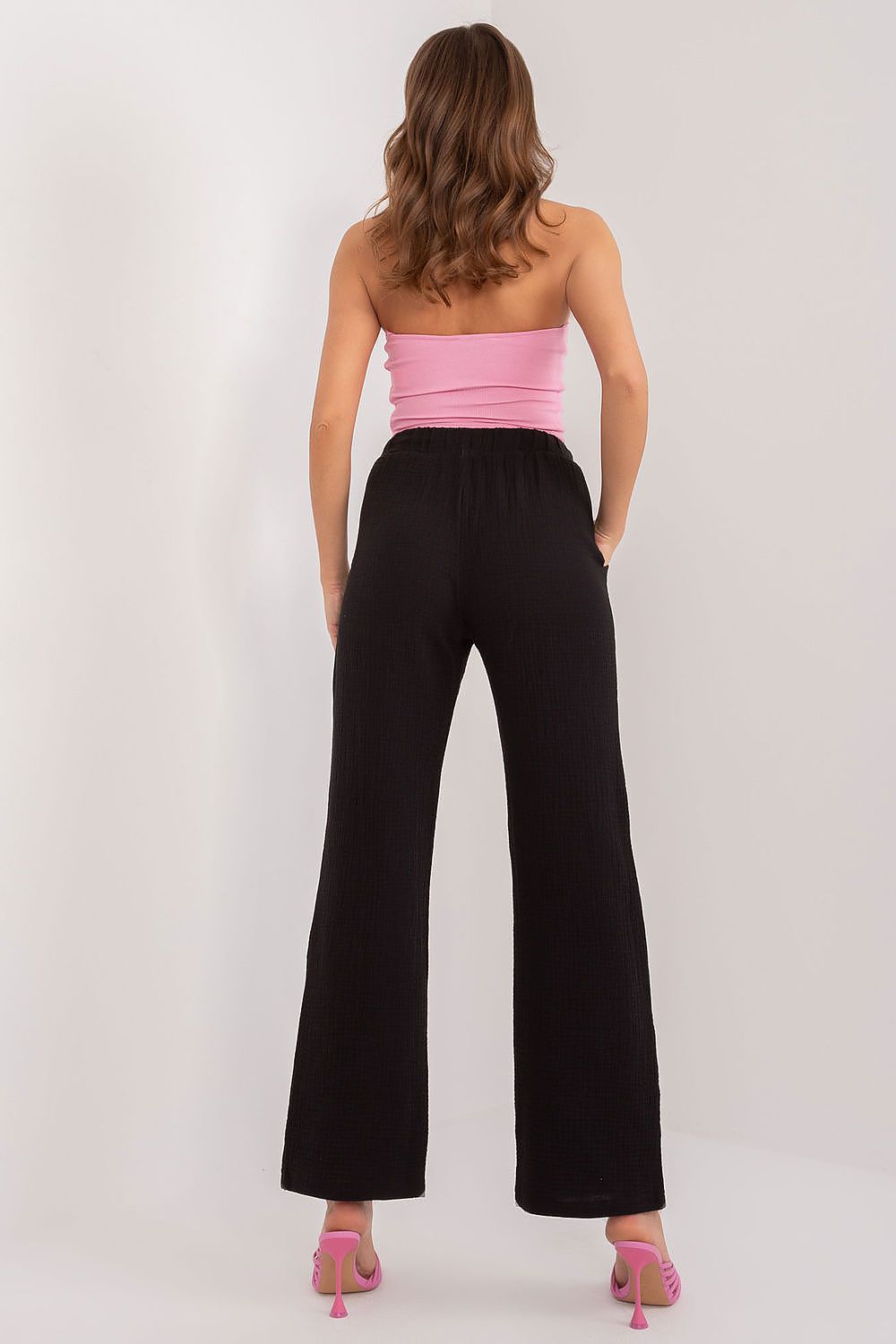  Pantalon femme model 196926 Sublevel 