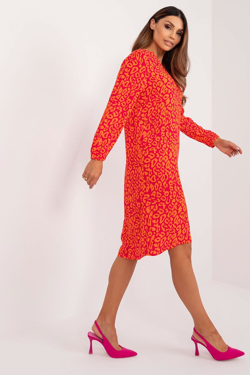  Robe de jour model 197531 Sublevel 