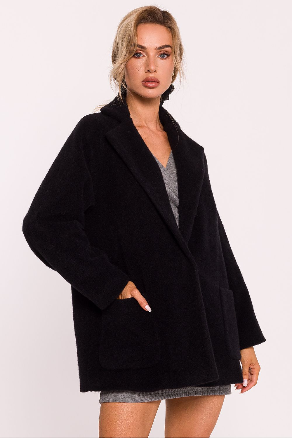  Manteau model 199653 Moe 