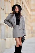  Blazer femme model 200142 Roco Fashion 