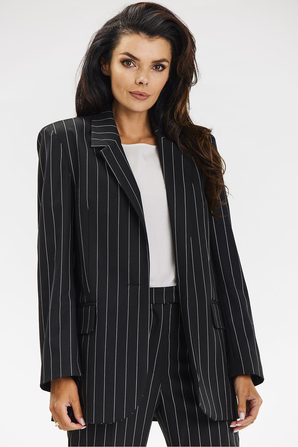  Blazer femme model 200561 awama 