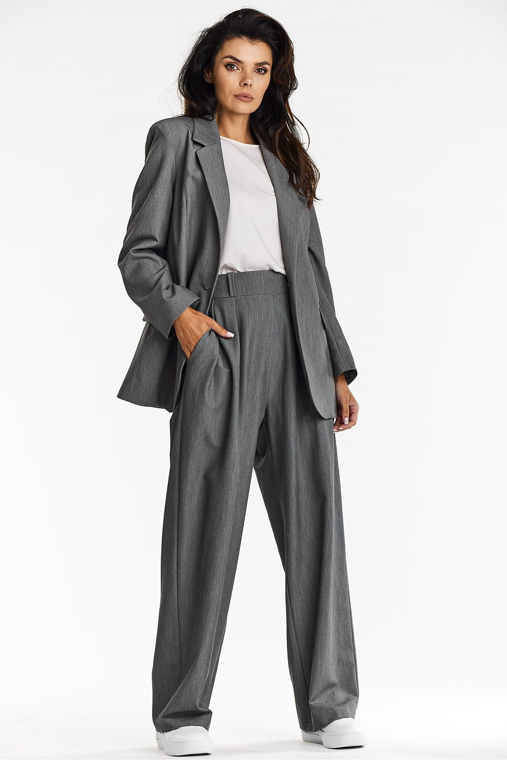  Blazer femme model 200566 awama 