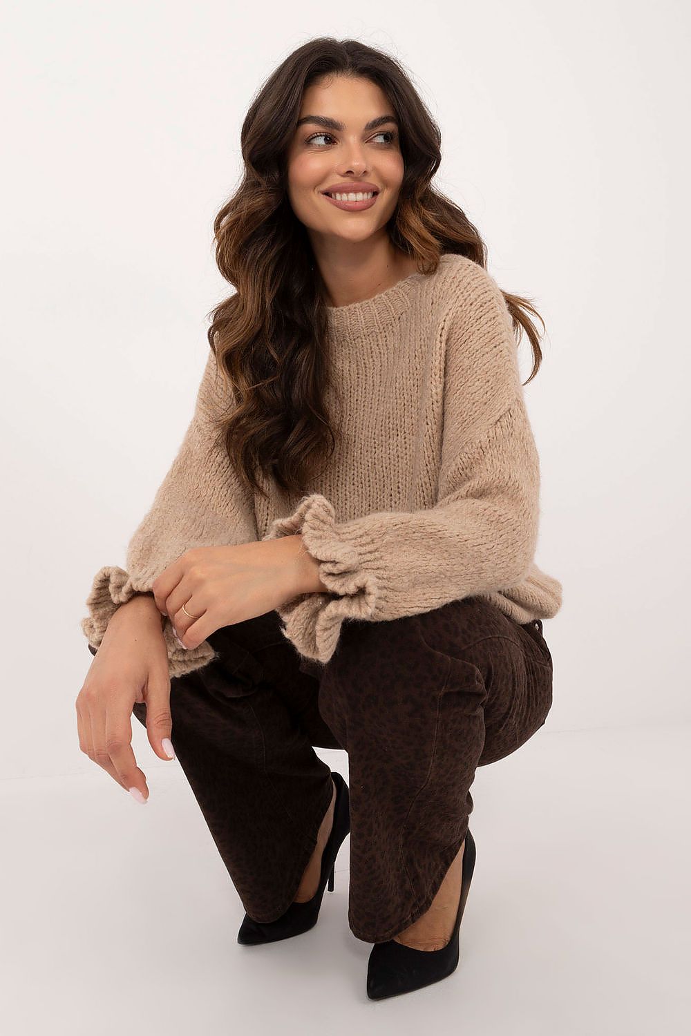  Chandail model 201300 Italy Moda 