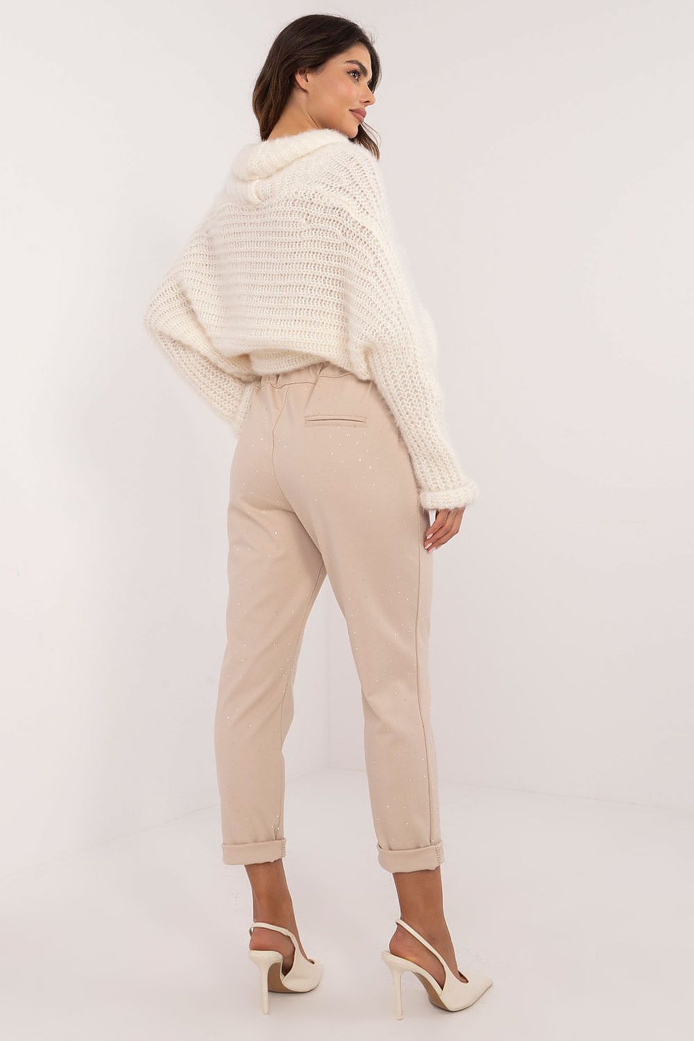  Pantalon survêtement model 201859 Italy Moda 
