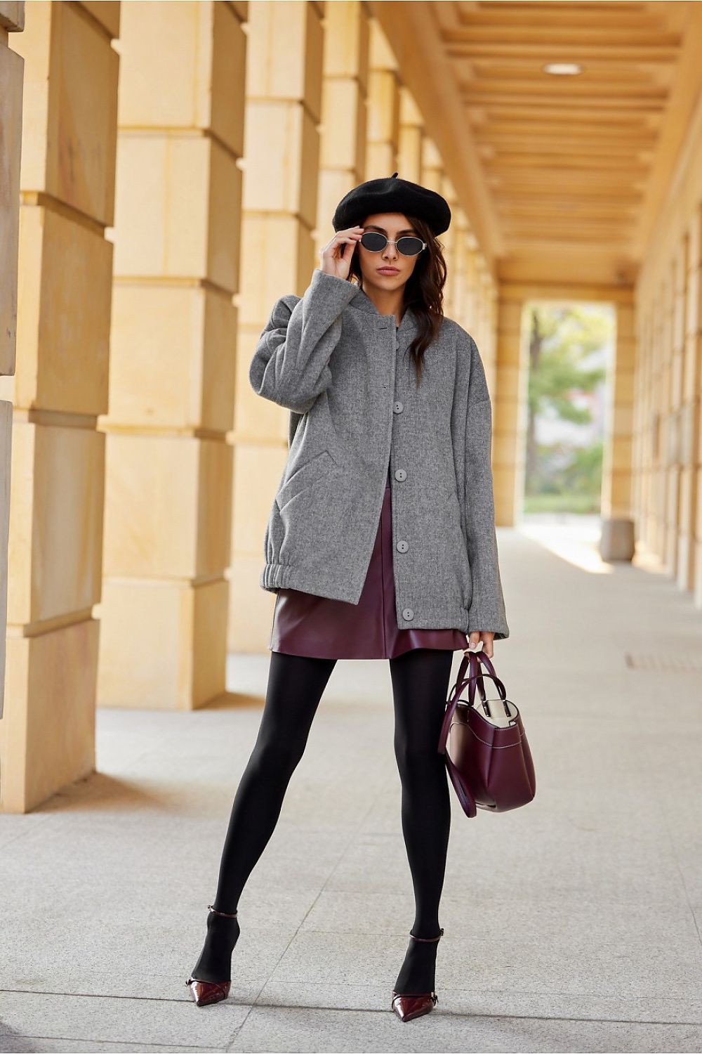  Veste model 202990 Roco Fashion 