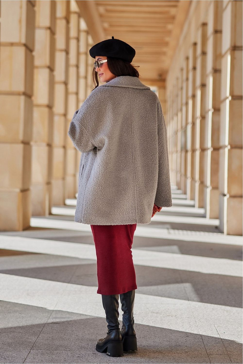  Veste model 203095 Roco Fashion 