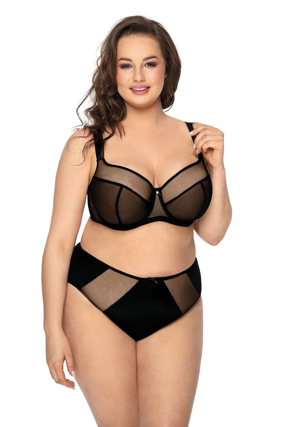  Culottes model 204234 Mat 