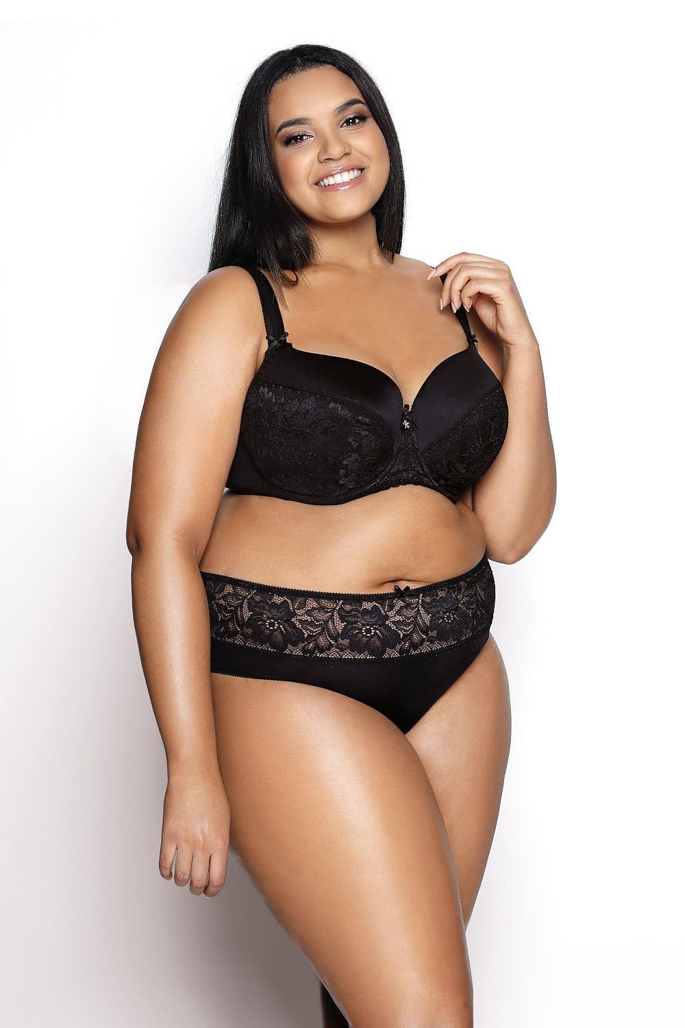  Culottes model 204238 Mat 