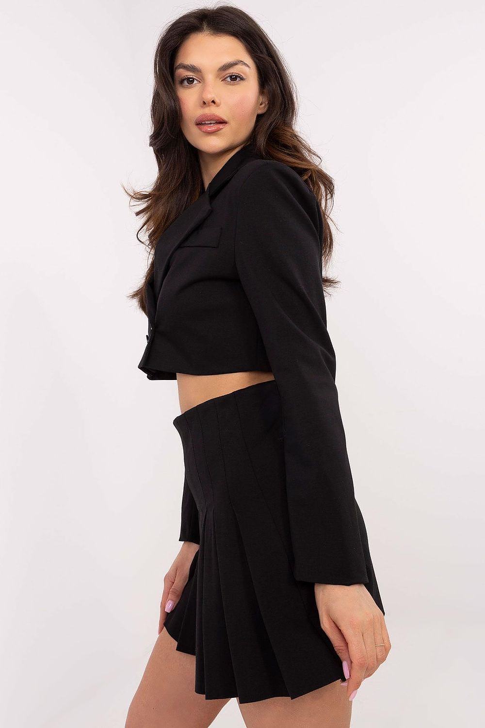  Jupe courte model 206394 Italy Moda 