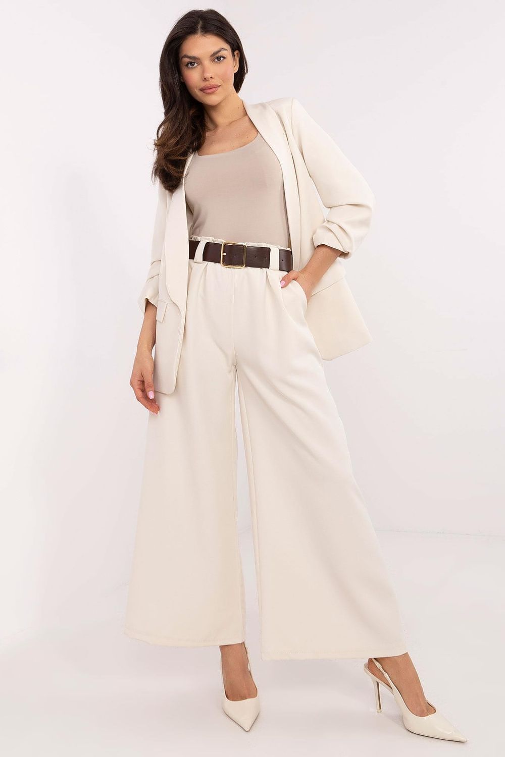  Pantalon femme model 206408 Italy Moda 