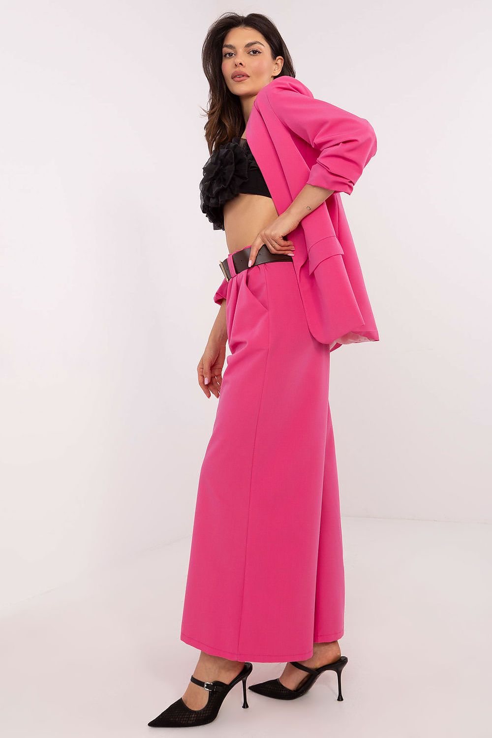  Pantalon femme model 206409 Italy Moda 