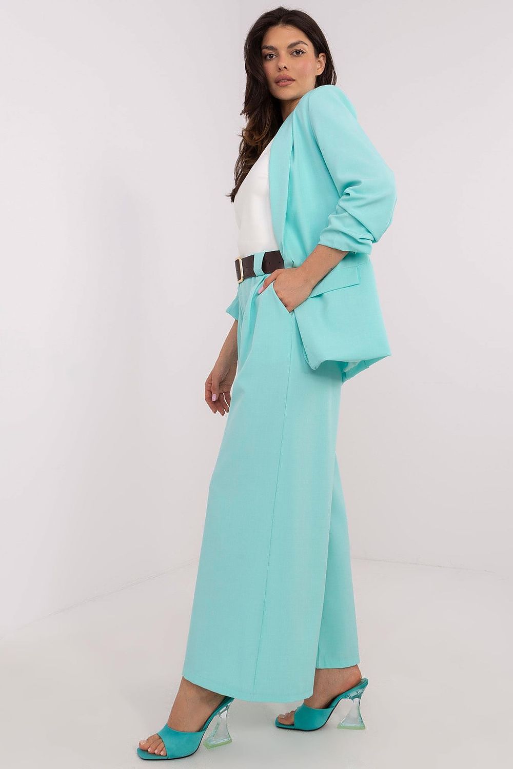  Pantalon femme model 206410 Italy Moda 