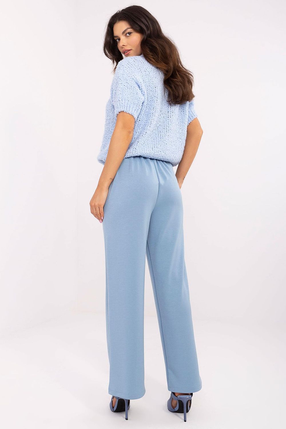  Pantalon survêtement model 206947 Italy Moda 