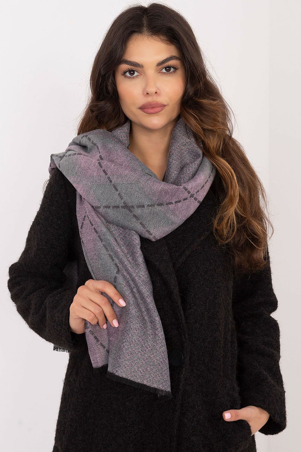  Foulard model 208407 AT 
