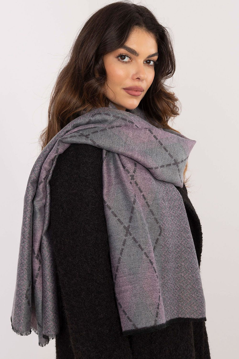  Foulard model 208407 AT 