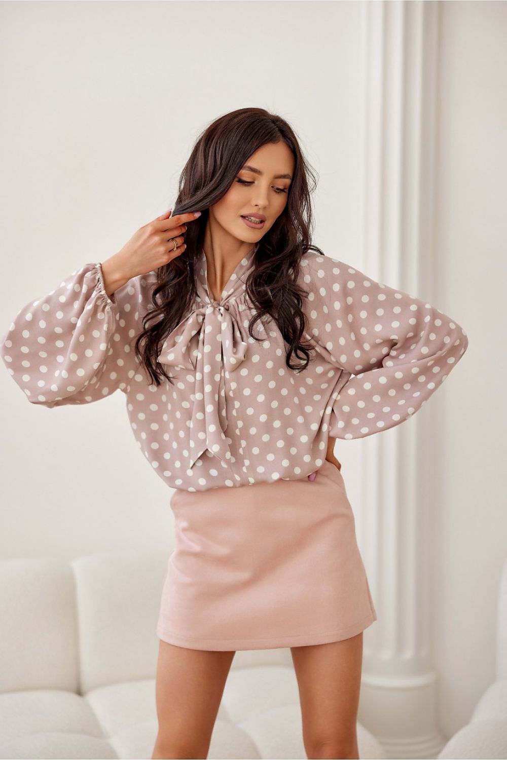  Shorts-jupe model 208495 Roco Fashion 