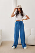  Pantalon femme model 208498 Roco Fashion 
