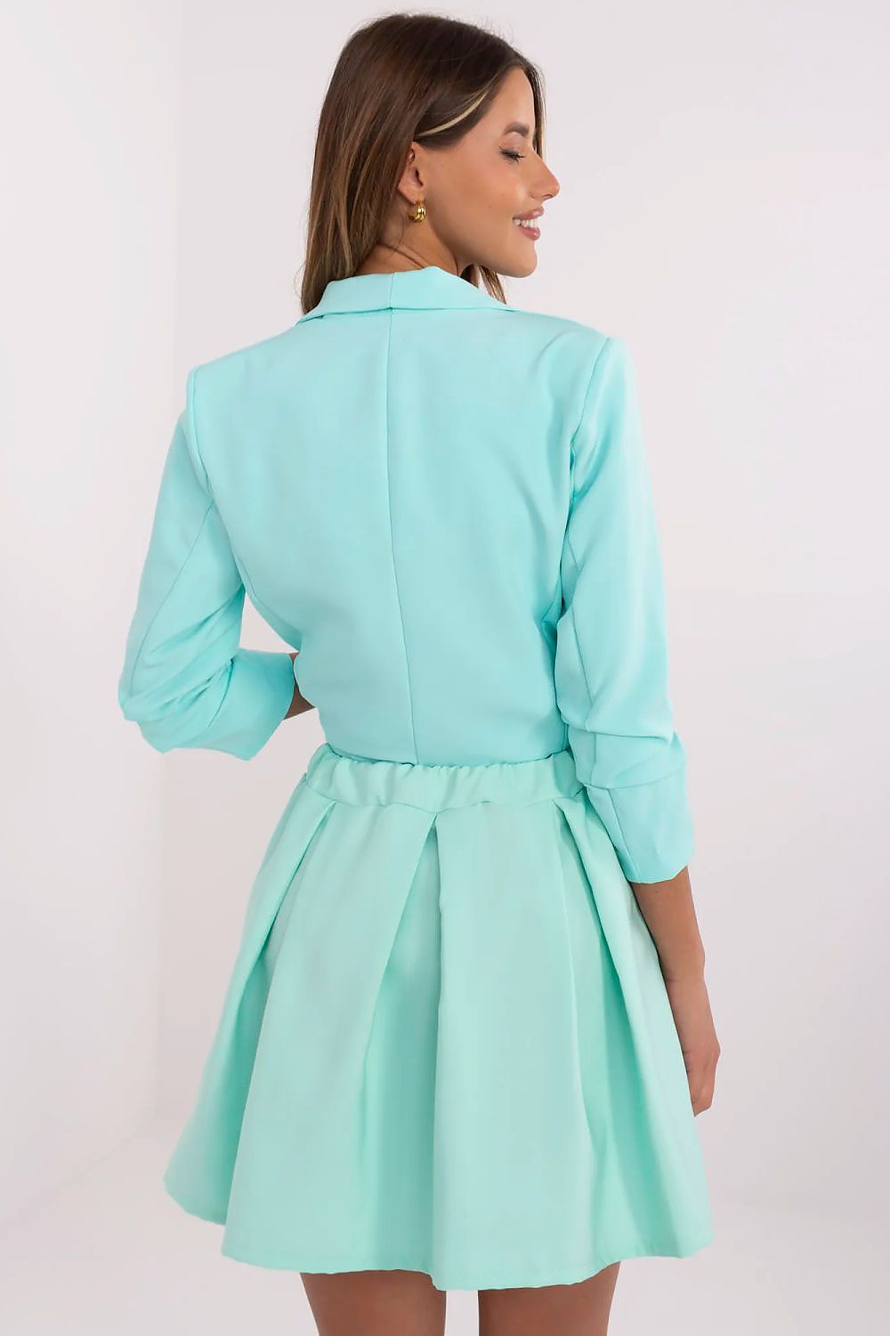  Jupe courte model 209509 Italy Moda 