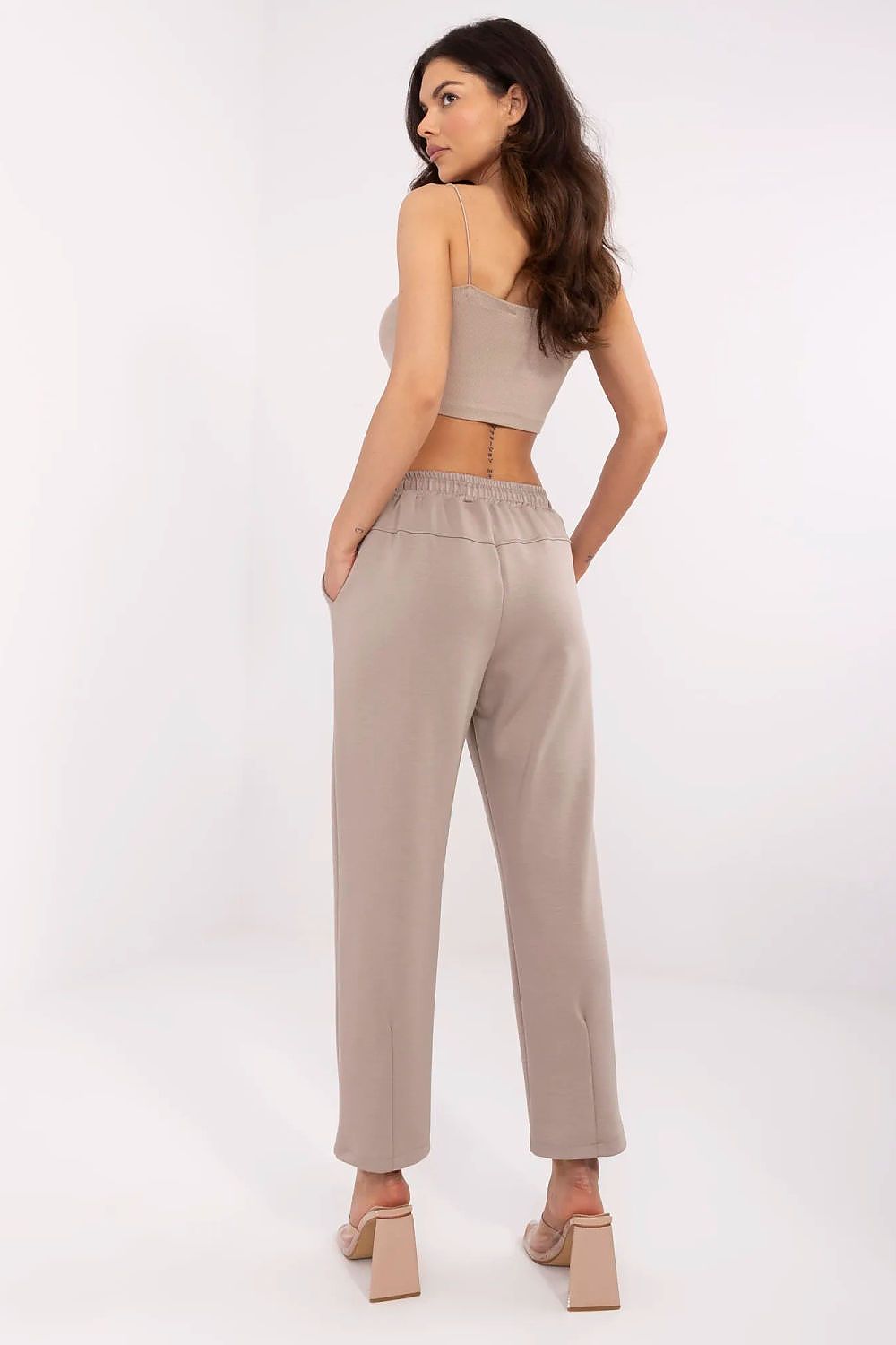  Pantalon survêtement model 210955 Italy Moda 