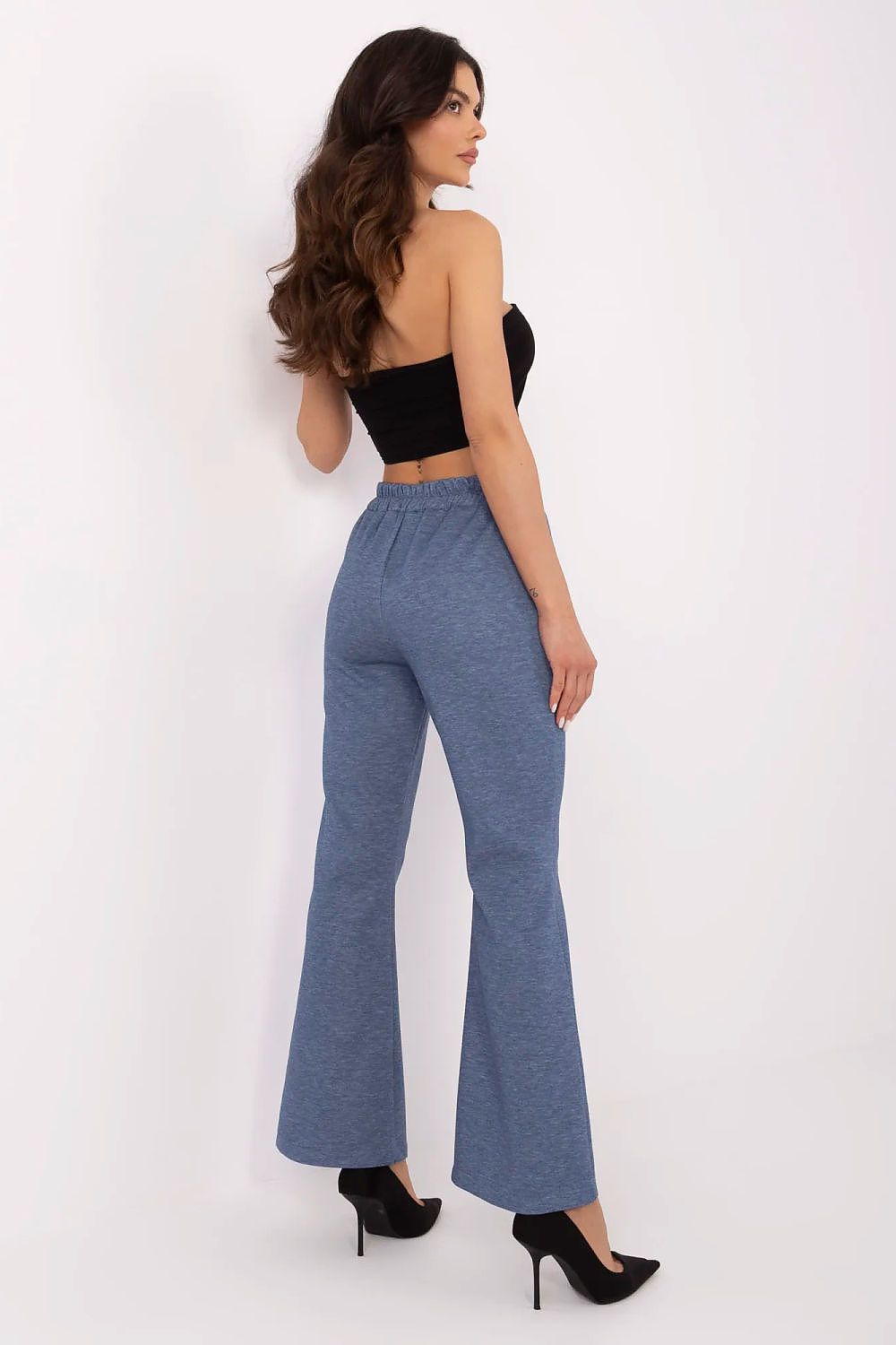  Pantalon survêtement model 210963 Italy Moda 