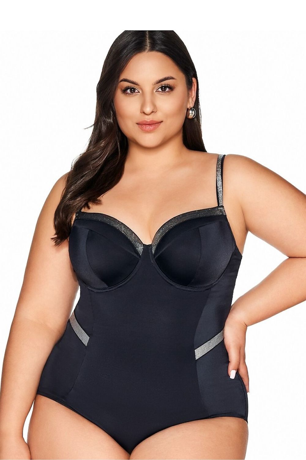  Maillot de bain une pièce model 211878 Ava 