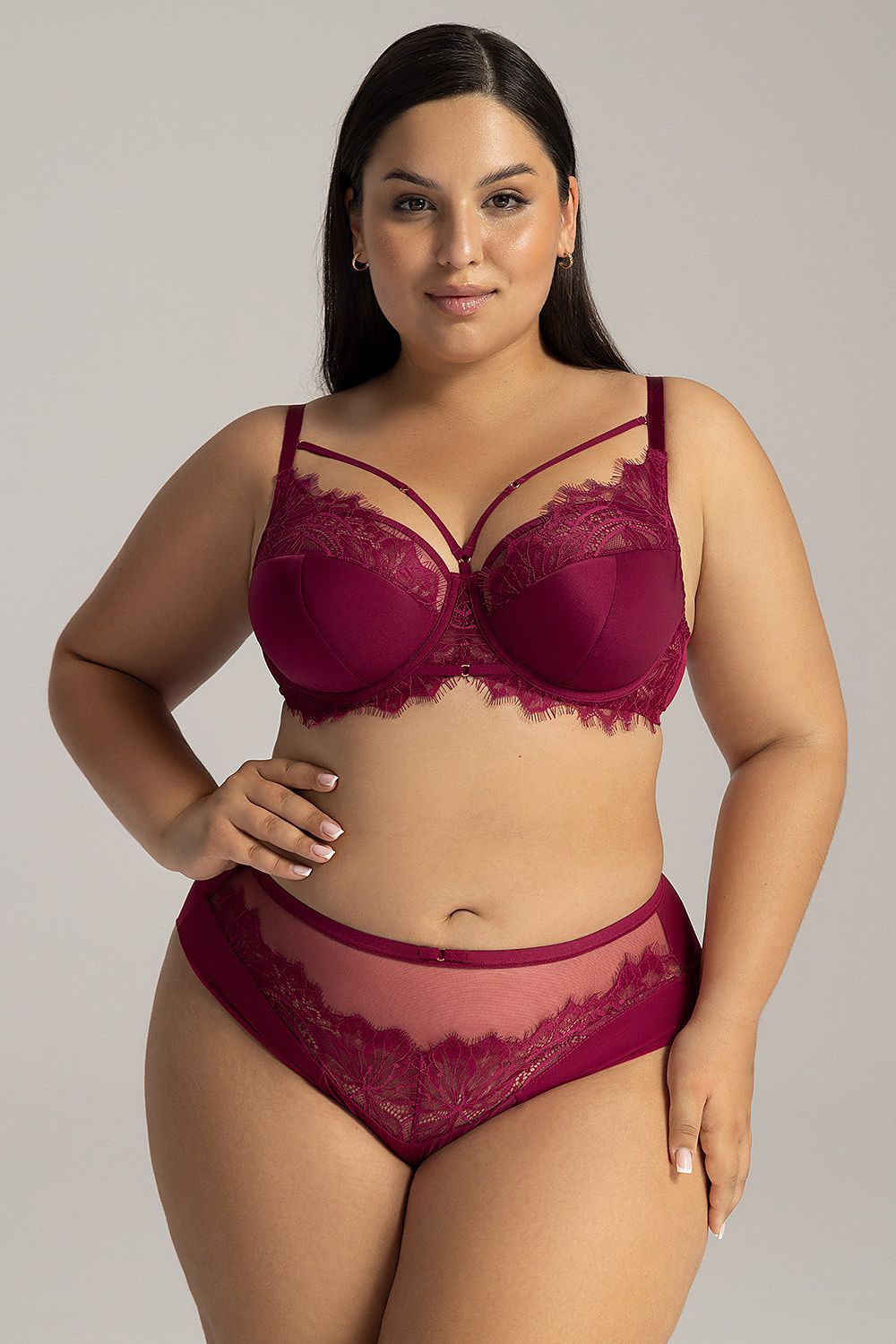  Culottes brésiliennes model 211936 Ava 