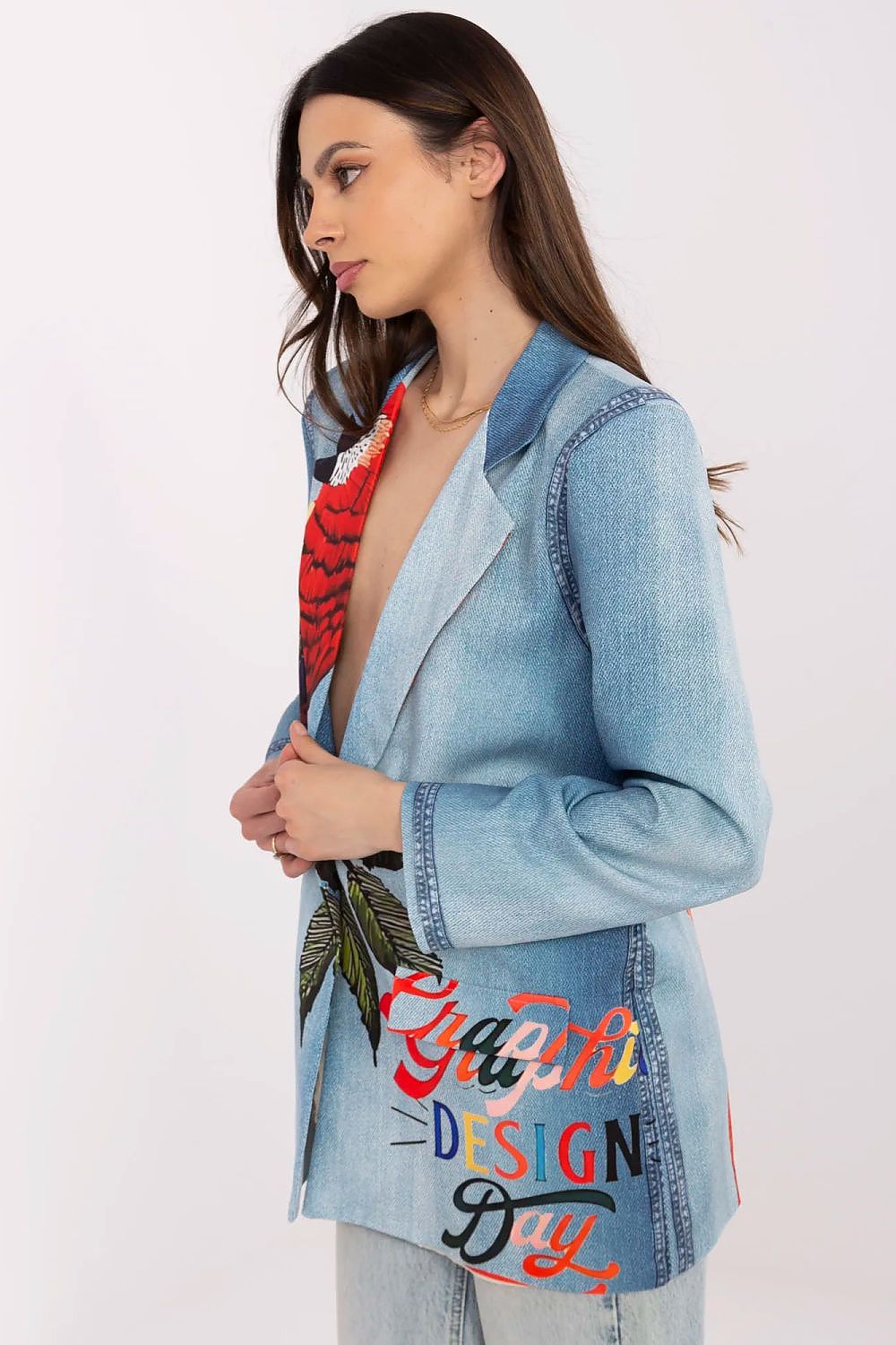 Veste model 212533 Italy Moda 