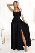  Robe longue model 212740 Numoco 