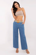  Pantalon femme model 213550 Italy Moda 