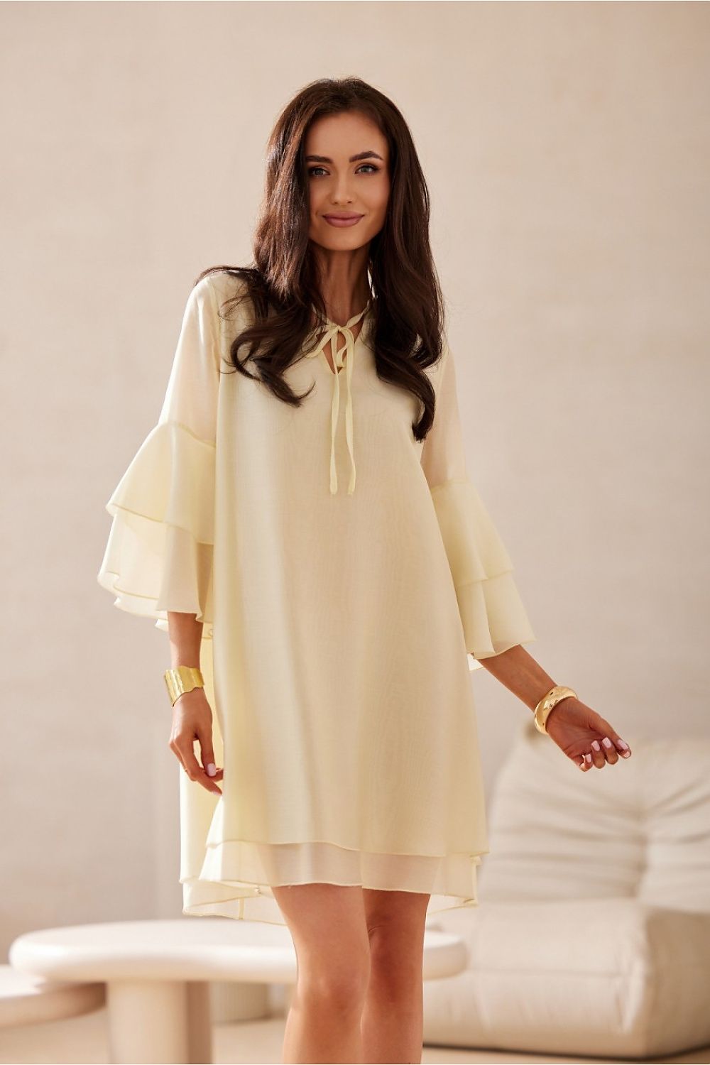  Robe de cocktail model 213616 Roco Fashion 