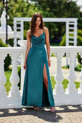  Robe longue model 213640 Roco Fashion 