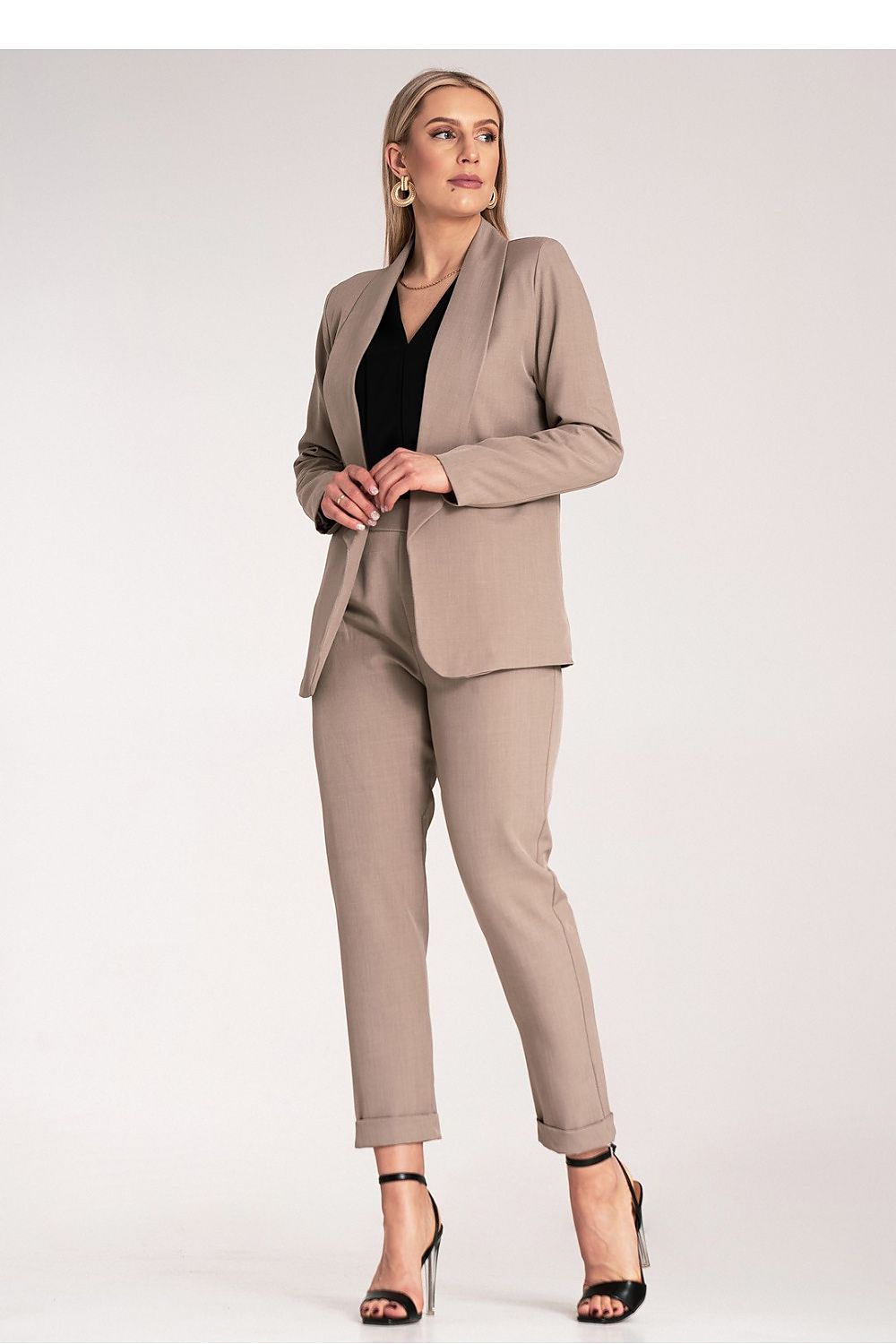 Blazer femme model 214904 Figl 