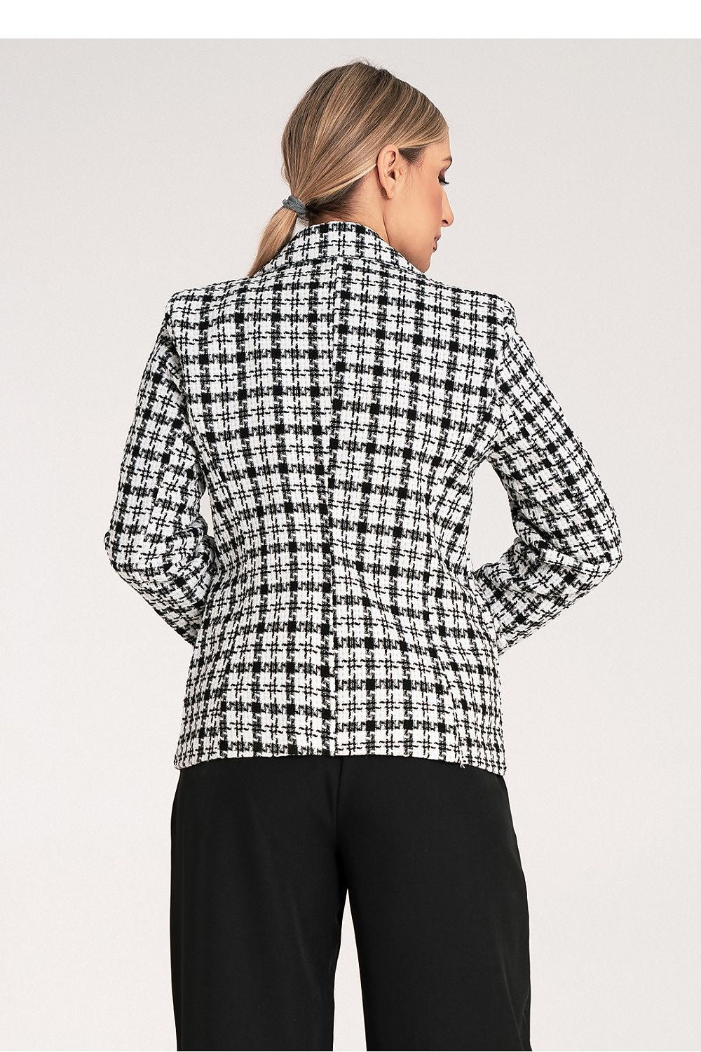  Blazer femme model 214911 Figl 