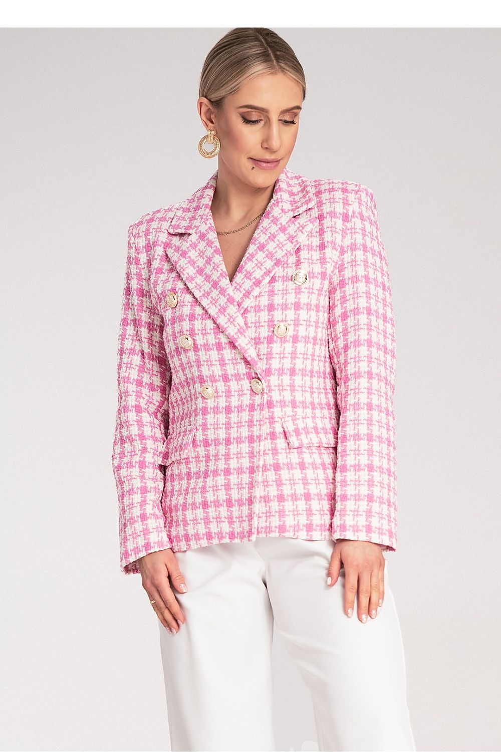  Blazer femme model 214912 Figl 