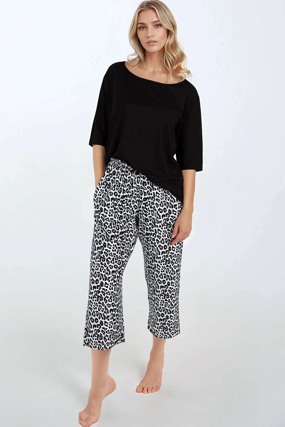  Pyjama model 217124 Momenti Per Me 