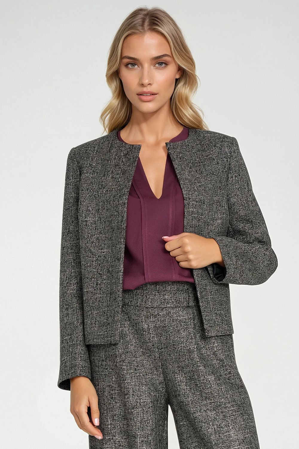  Blazer femme model 217572 Nife 