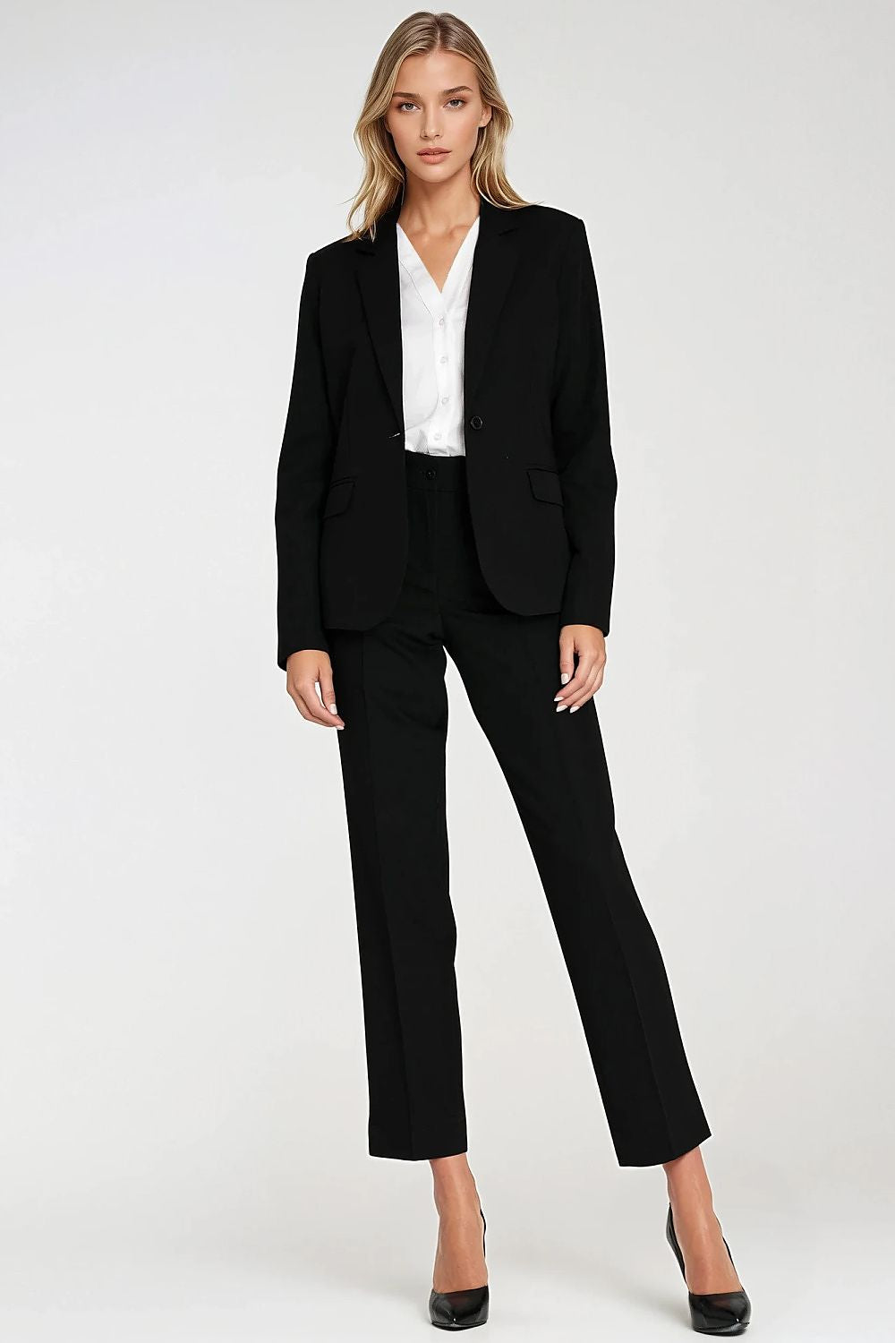  Blazer femme model 217595 Nife 