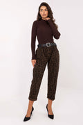  Pantalon femme model 218430 Italy Moda 