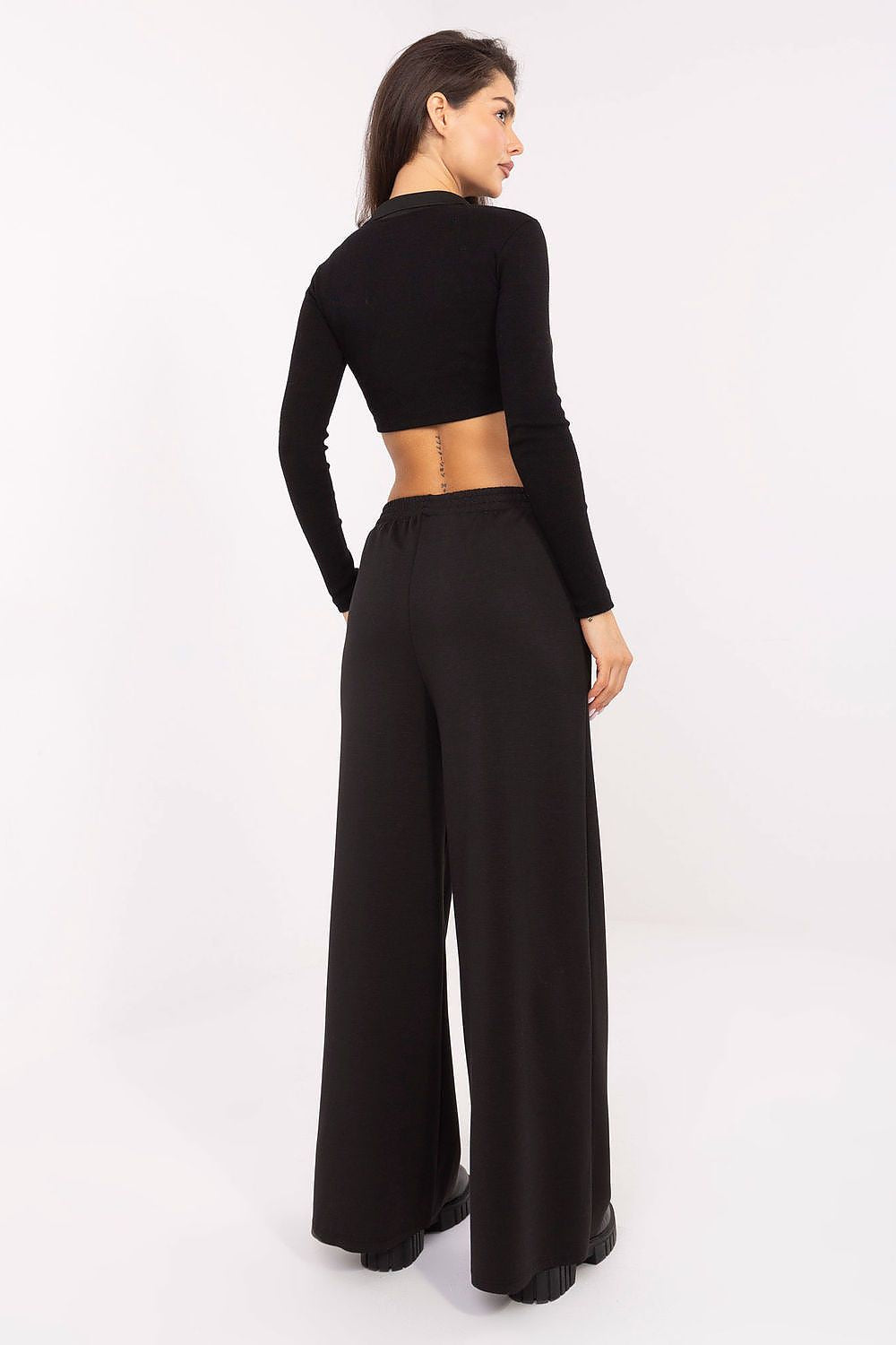  Pantalon survêtement model 218435 Italy Moda 