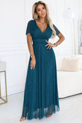  Robe longue model 218786 Numoco 