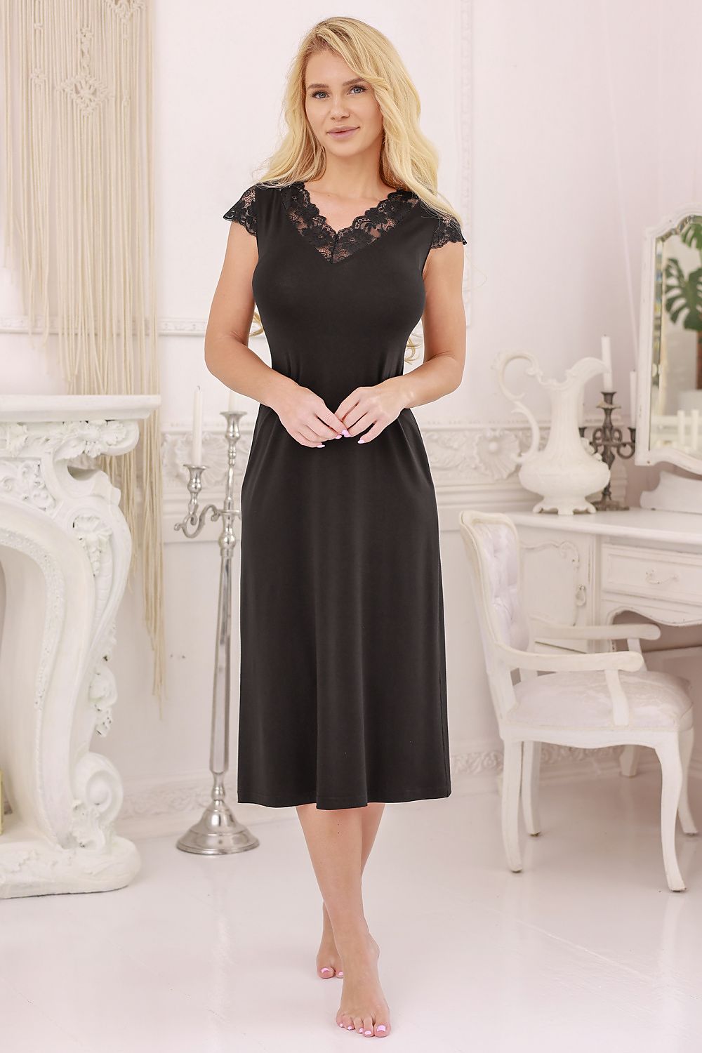  Chemise de nuit model 218863 Kalimo 