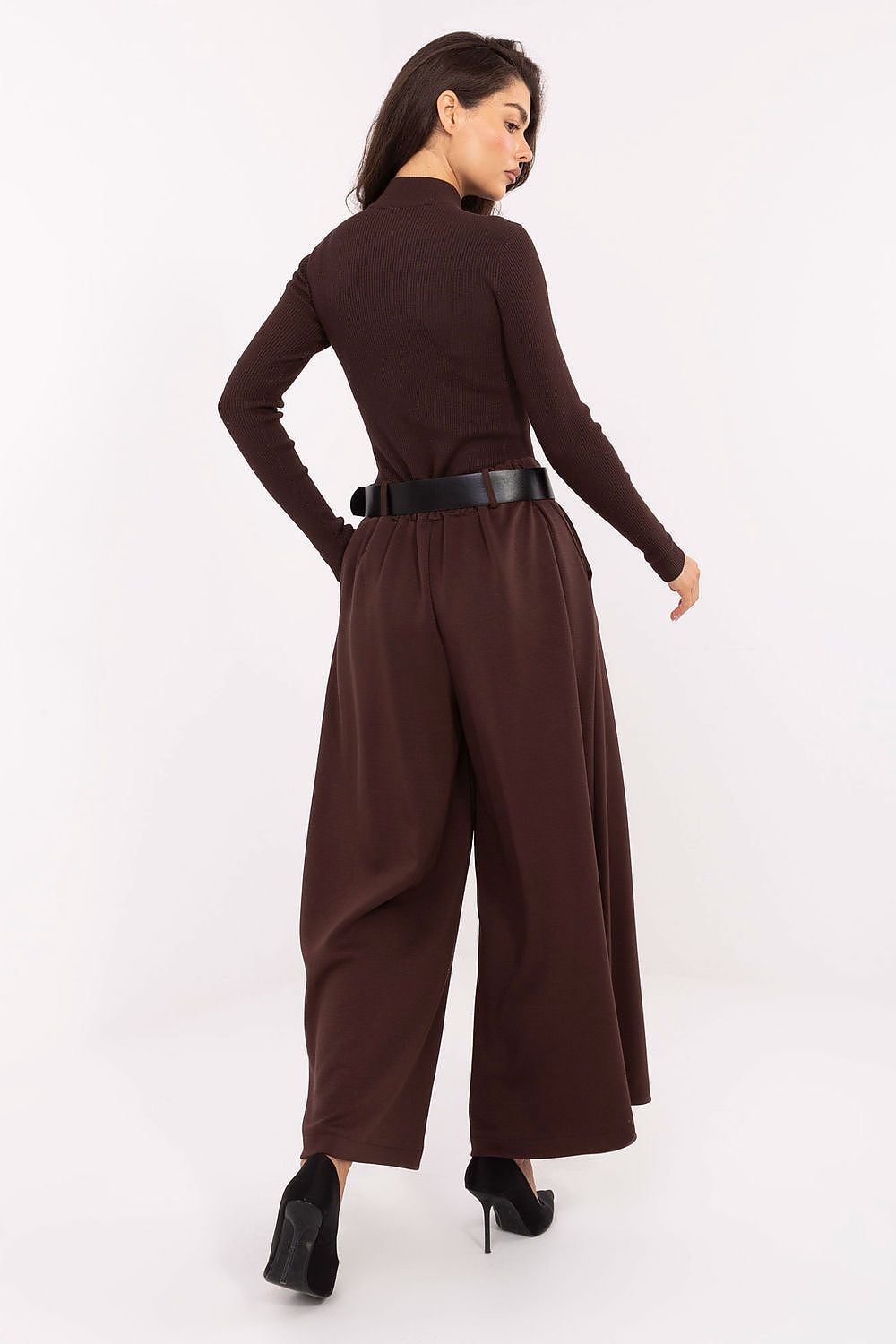  Pantalon femme model 220027 Italy Moda 