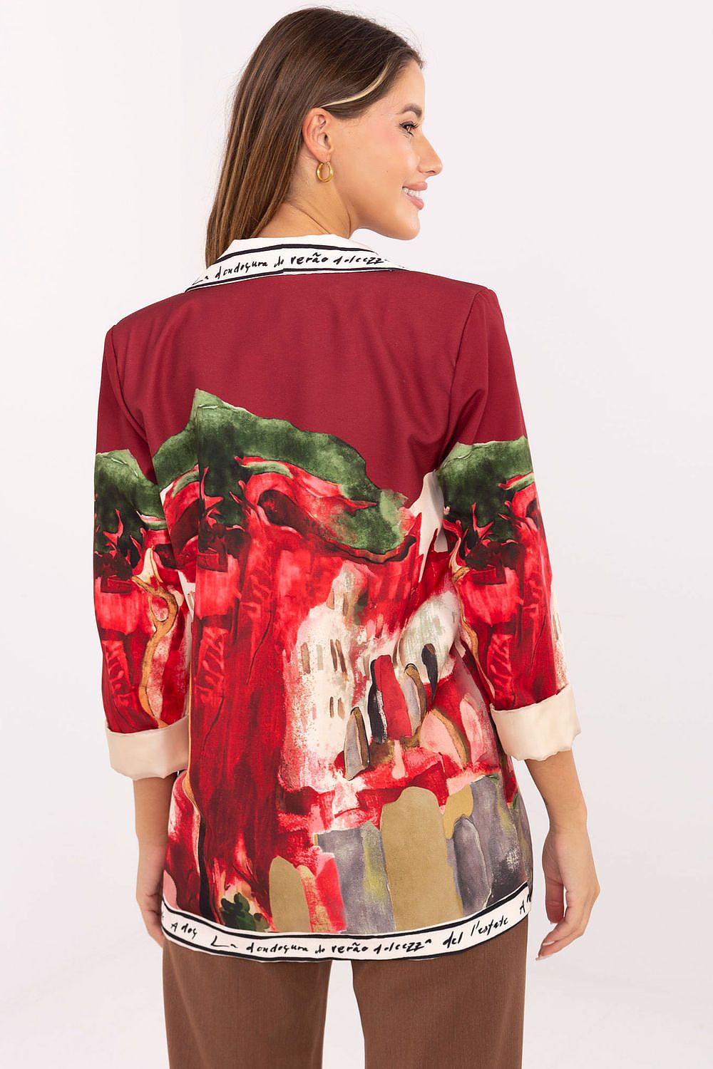  Veste model 220051 Italy Moda 