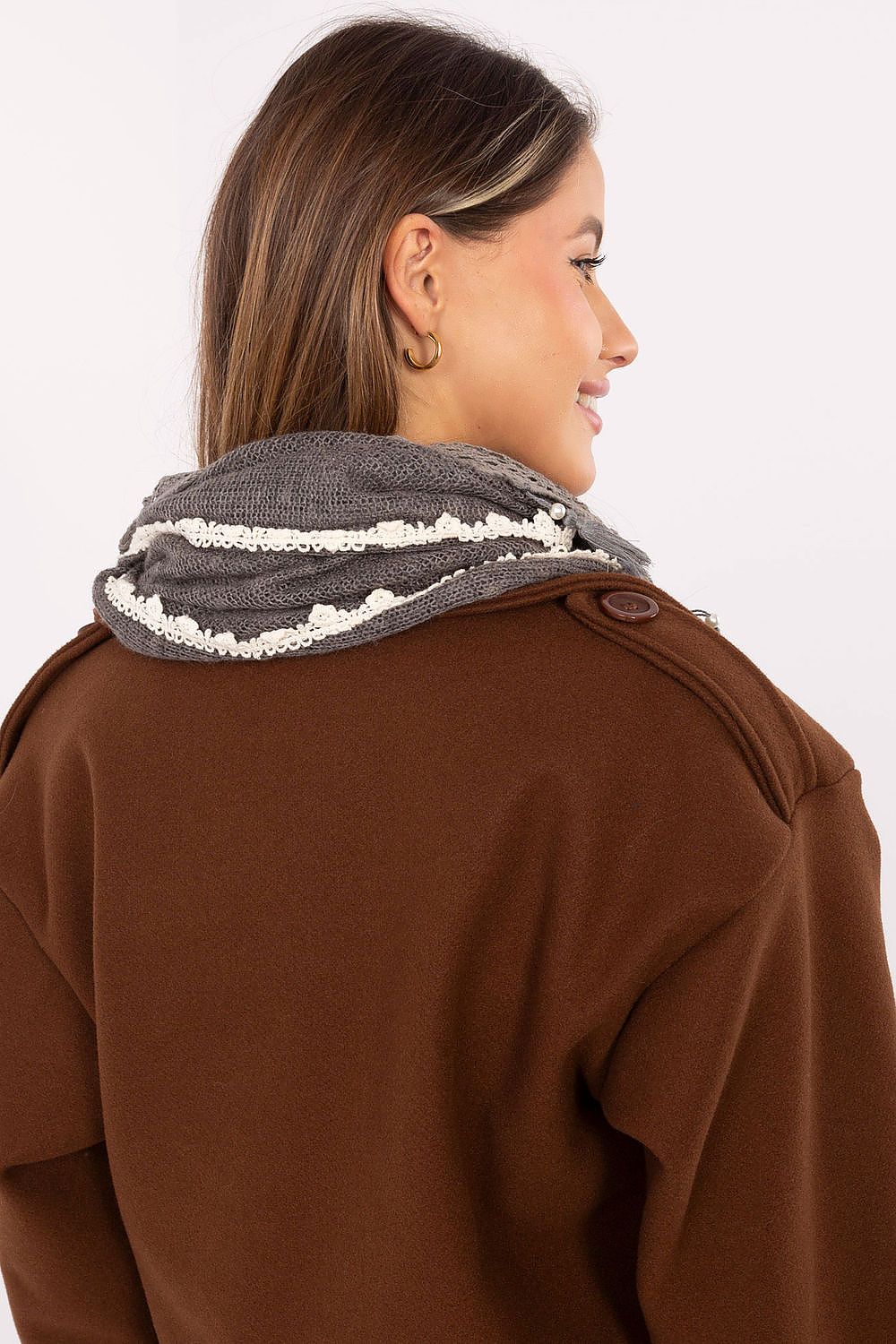  Foulard model 220382 AT 